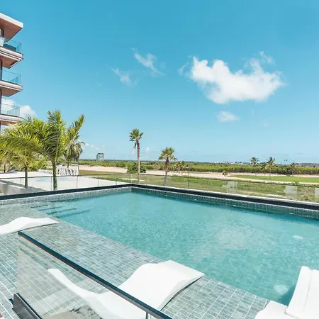 Comfortable 3-Br Apartment At Cap Can Azz